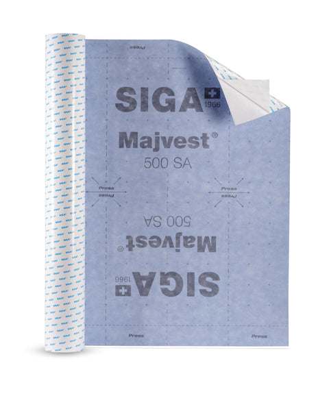 SIGA Majvest 500 SA - 5'