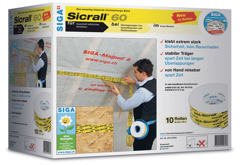 SIGA Sicrall 60