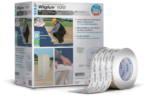 SIGA Wigluv 100