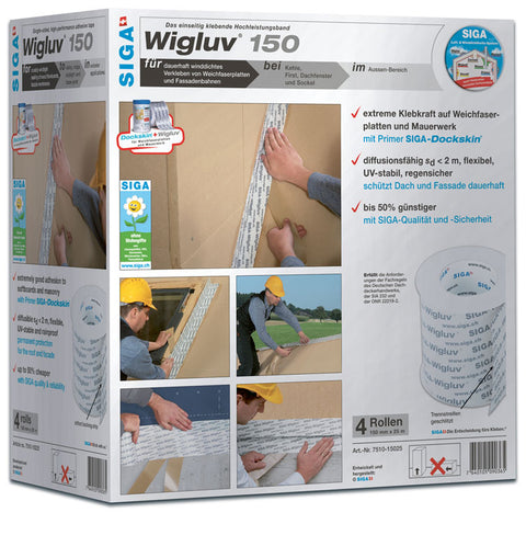 SIGA Wigluv 150