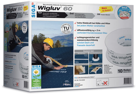 SIGA Wigluv 60