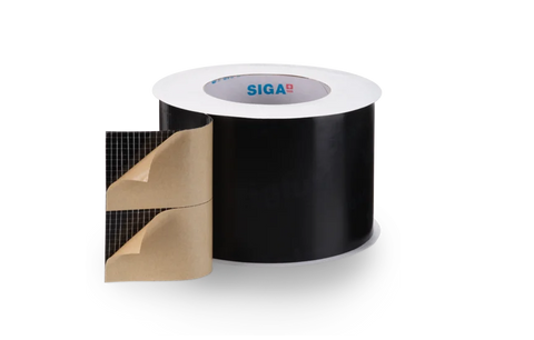 SIGA Wigluv Black 100